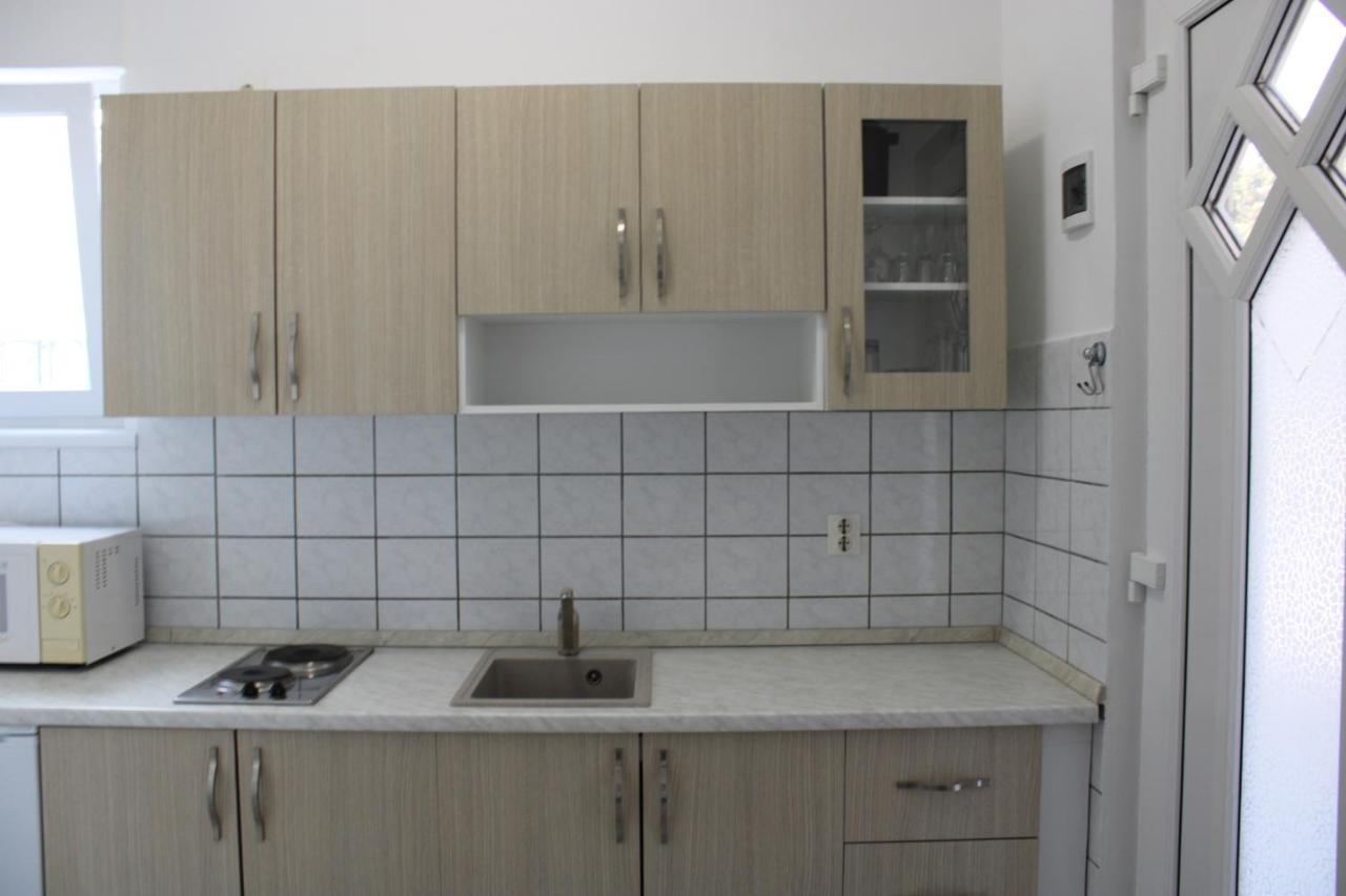 Adria Apartments Sara Ražanj Exterior foto