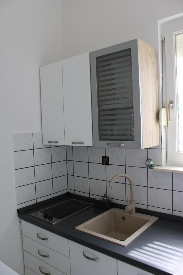 Adria Apartments Sara Ražanj Exterior foto