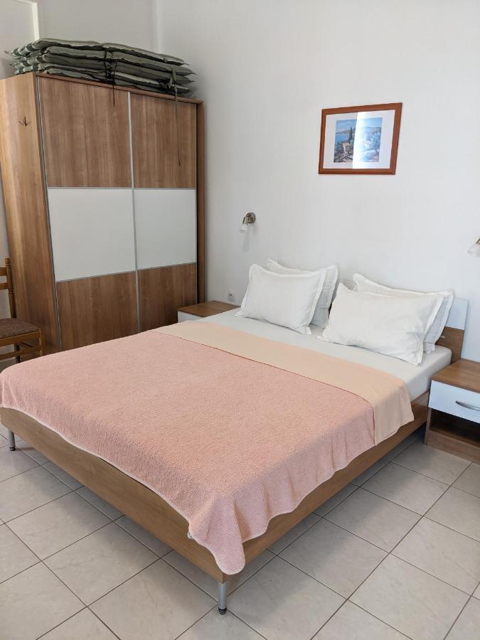 Adria Apartments Sara Ražanj Exterior foto