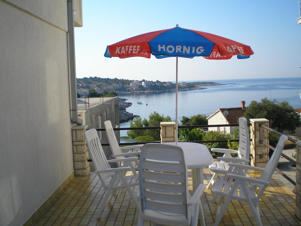 Adria Apartments Sara Ražanj Exterior foto