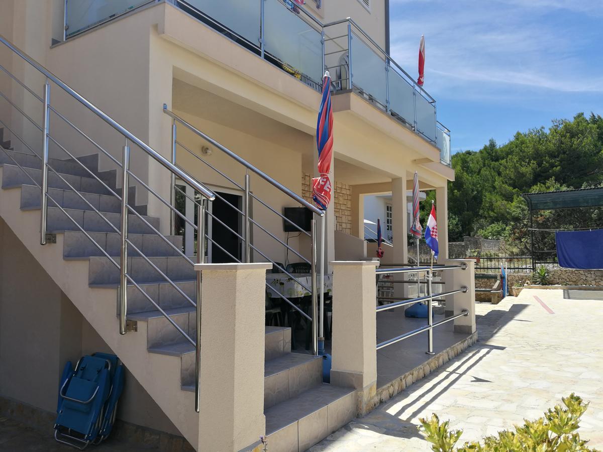 Adria Apartments Sara Ražanj Exterior foto