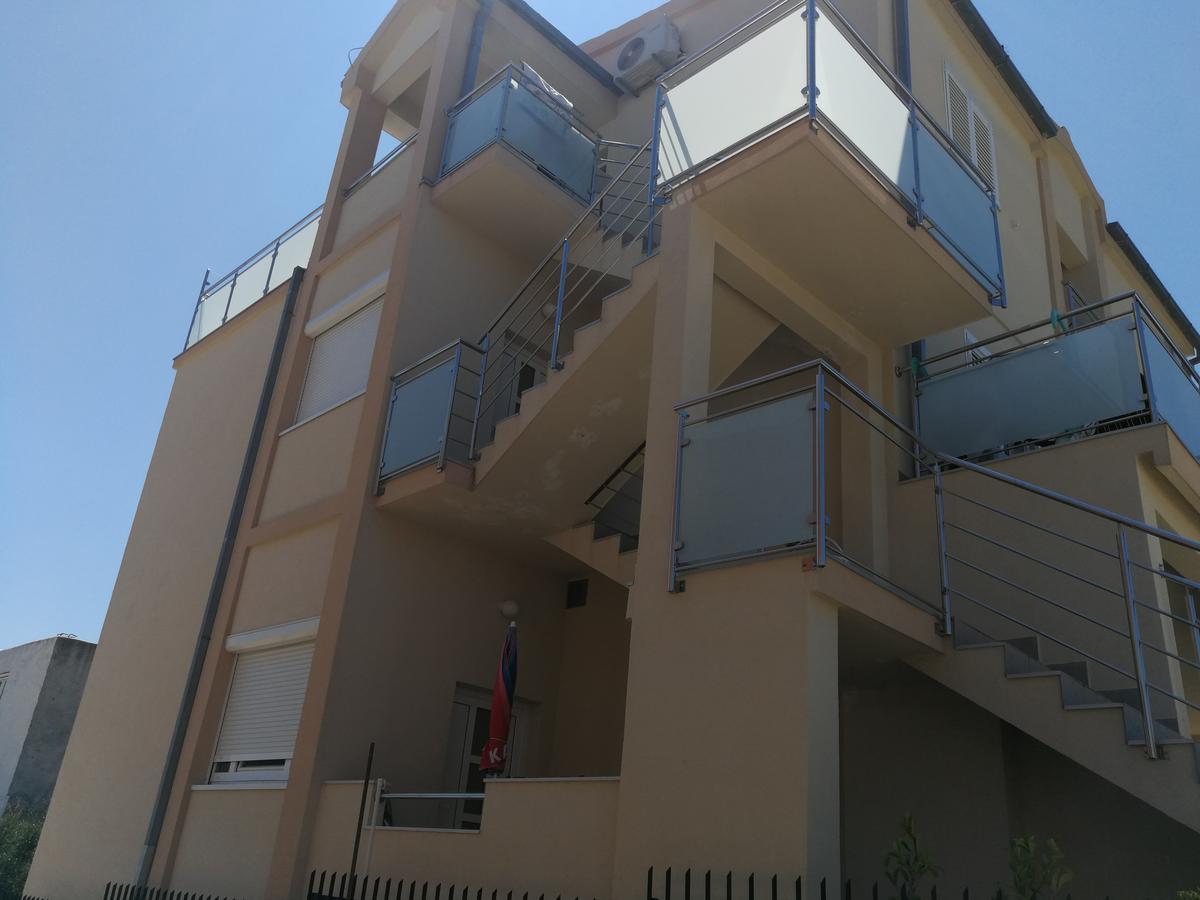 Adria Apartments Sara Ražanj Exterior foto
