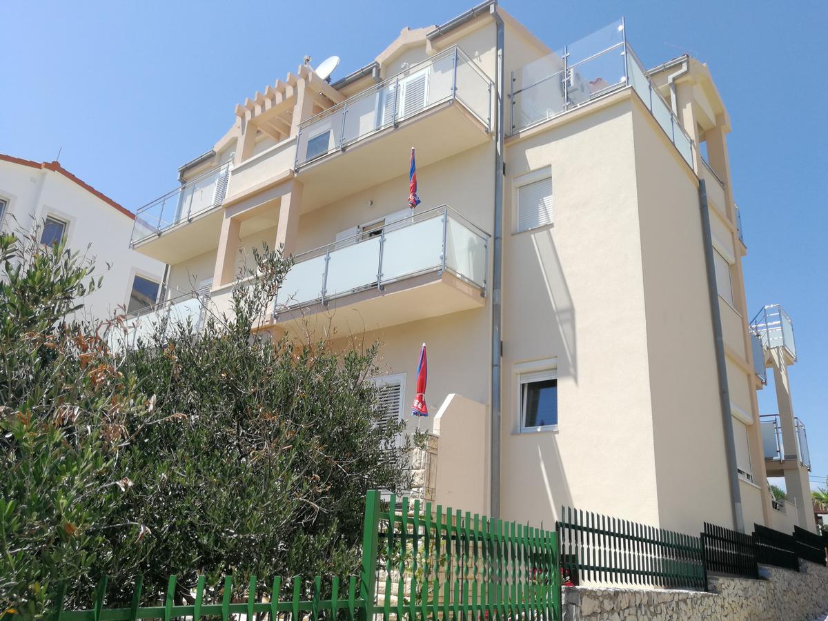 Adria Apartments Sara Ražanj Exterior foto