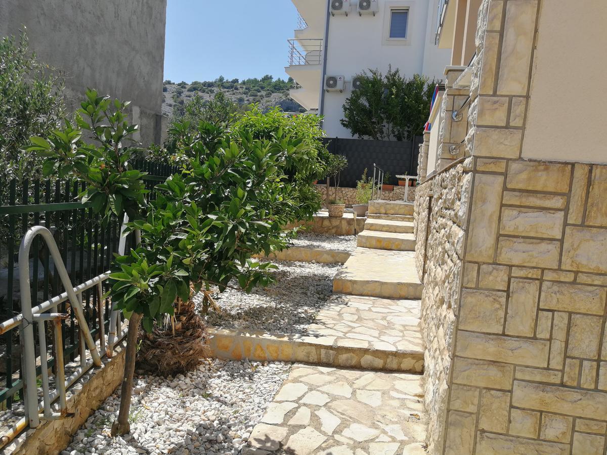 Adria Apartments Sara Ražanj Exterior foto